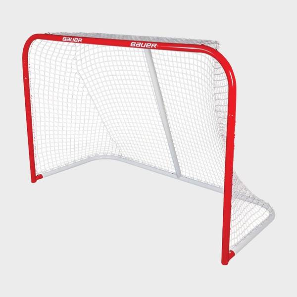 Ворота BAUER OFFICIAL STEEL GOAL 6' X 4'