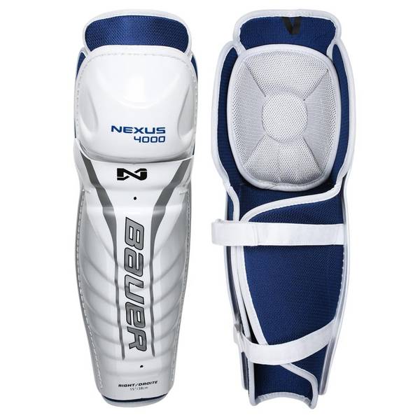 Наколенники BAUER NEXUS 4000 SR