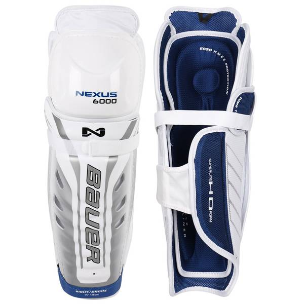Наколенники BAUER NEXUS 6000 SR