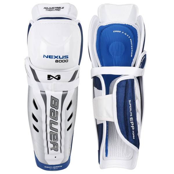 Наколенники BAUER NEXUS 8000 SR