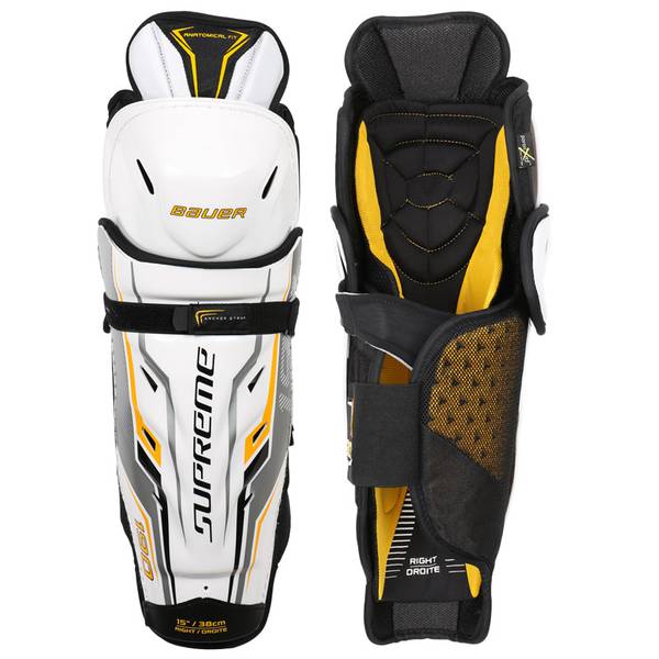 Наколенники BAUER SUPREME 190 JR