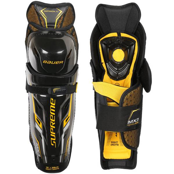 Наколенники BAUER SUPREME TOTALONE MX3 JR