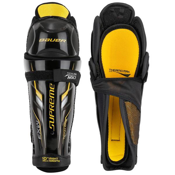 Наколенники BAUER SUPREME TOTALONE MX3 YTH