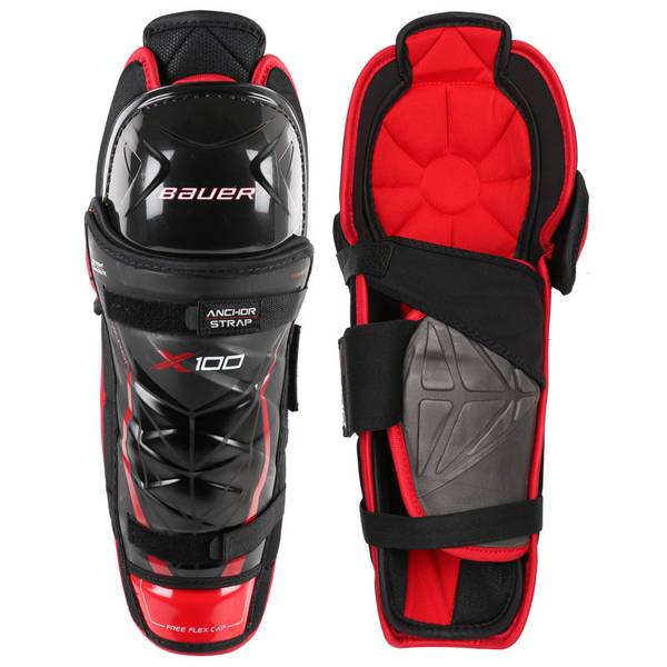 Наколенники BAUER VAPOR X.100 SR