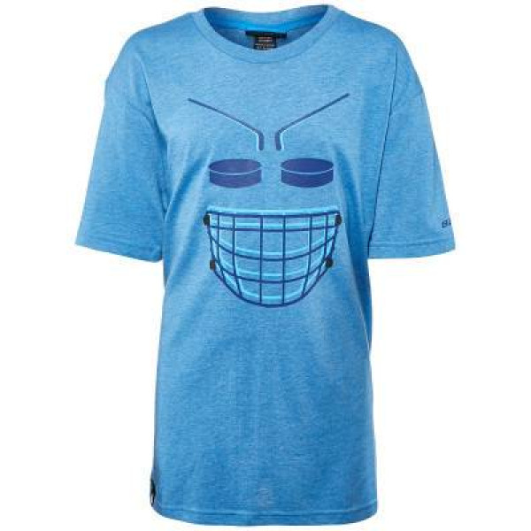 Футболка BAUER SMILE SS TEE YTH