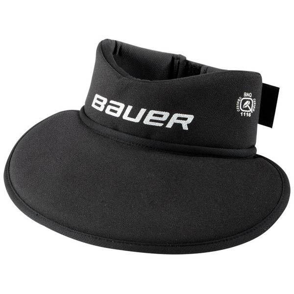 Защита горла BAUER NG CORE NLP8 Bib YTH