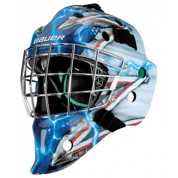 Шлем вратаря BAUER NME 4 KING JR