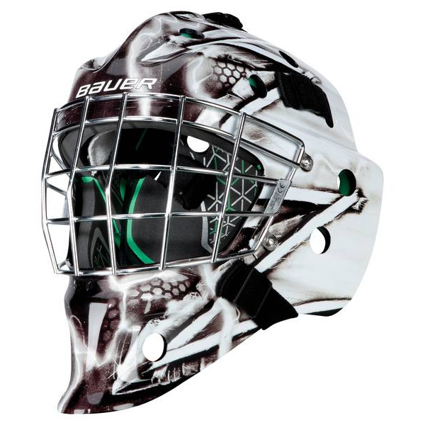 Шлем вратаря BAUER NME 4 KING YTH