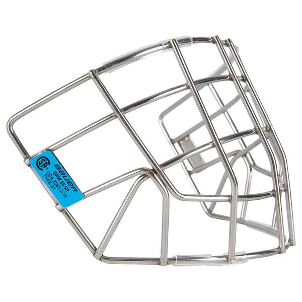 Маска Вратаря BAUER CERTIFIED REPLACEMENT WIRE