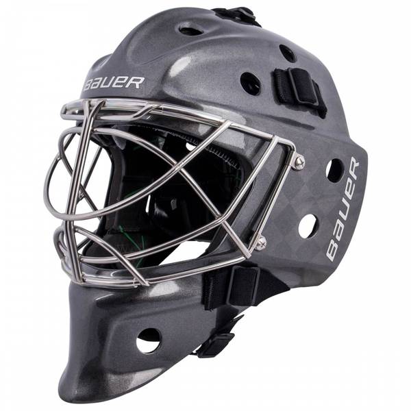 Шлем вратаря BAUER NME VTX SR