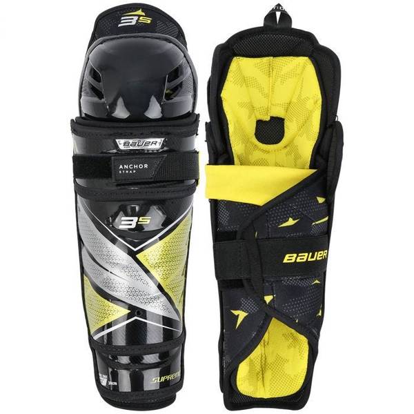 Наколенники BAUER SUPREME 3S JR