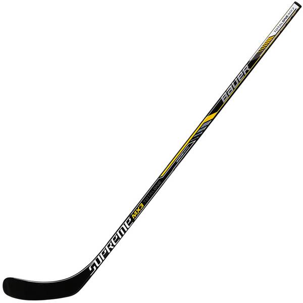 Клюшка BAUER SUPREME TOTALONE MX3 COMP STICK CLEAR YTH