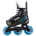 Коньки роликовые BAUER X-LP ADJUSTABLE YTH