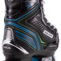 Коньки роликовые BAUER X-LP ADJUSTABLE YTH