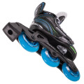 Коньки роликовые BAUER X-LP ADJUSTABLE YTH