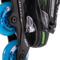 Коньки роликовые BAUER X-LP ADJUSTABLE YTH