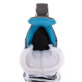Коньки роликовые BAUER X-LP ADJUSTABLE YTH
