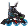Коньки роликовые BAUER X-LP ADJUSTABLE YTH