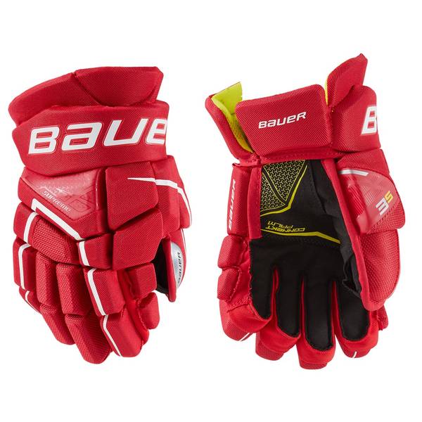 Перчатки BAUER SUPREME 3S JR