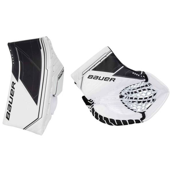 Блин с ловушкой BAUER SUPREME MACH SR
