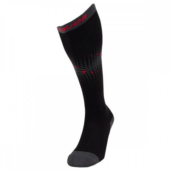 Носки для коньков BAUER S19 ESSENTIAL TALL SKATE SOCK