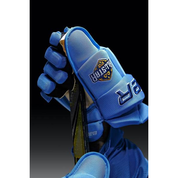 Перчатки BAUER PRO TEAM KHL ALL STAR GAME 2018 SR