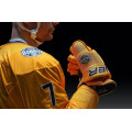 Перчатки BAUER PRO TEAM KHL ALL STAR GAME 2018 SR