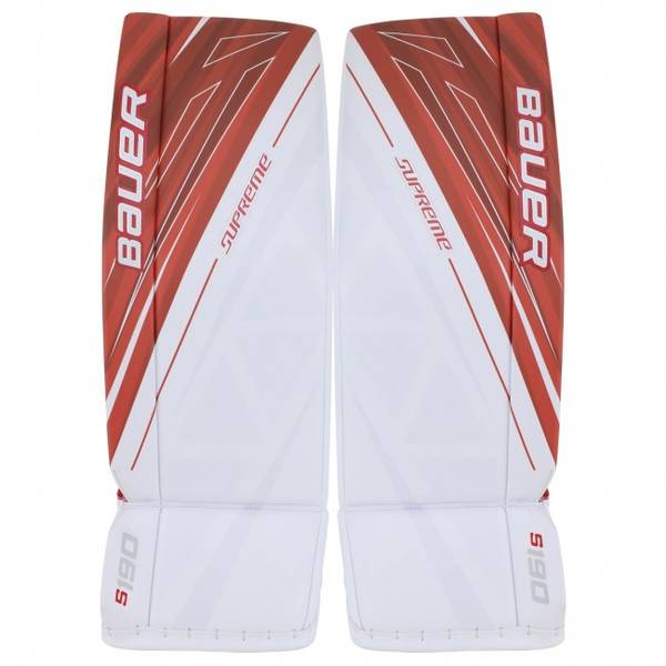 Щитки вратаря BAUER SUPREME S190 INT