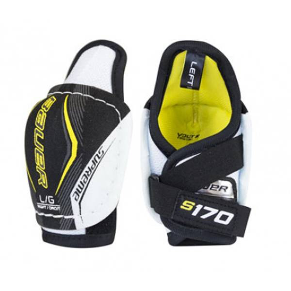 Налокотники BAUER SUPREME S170 YTH