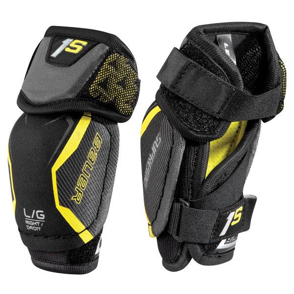 Налокотники BAUER SUPREME 1S YTH