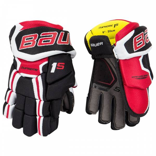 Перчатки BAUER SUPREME 1S YTH