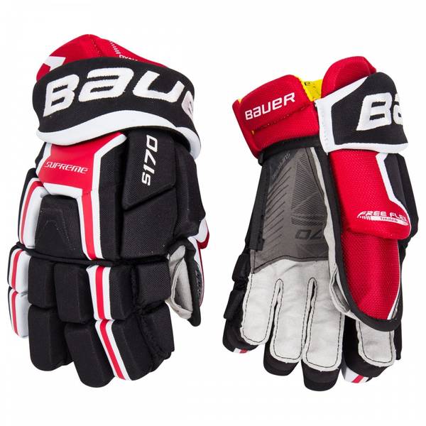 Перчатки BAUER SUPREME S170 SR
