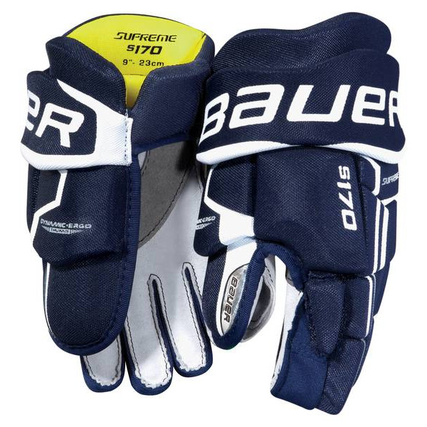 Перчатки BAUER SUPREME S170 YTH