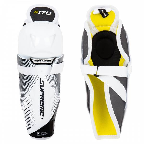 Наколенники BAUER SUPREME S170 YTH