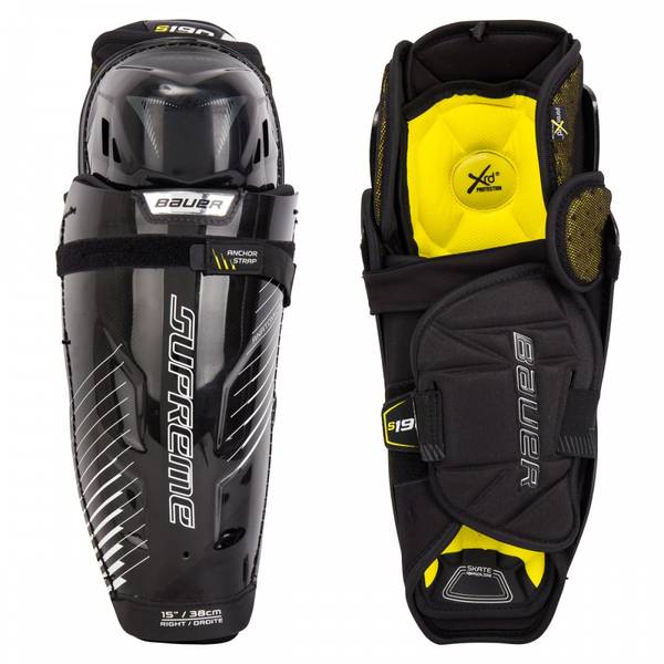 Наколенники BAUER SUPREME S190 SR