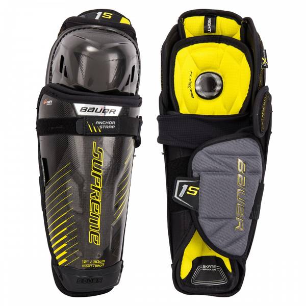 Наколенники BAUER SUPREME 1S JR