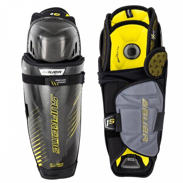 Наколенники BAUER SUPREME 1S SR