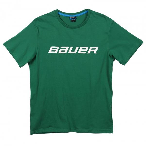 Футболка BAUER CORE SS TEE JR