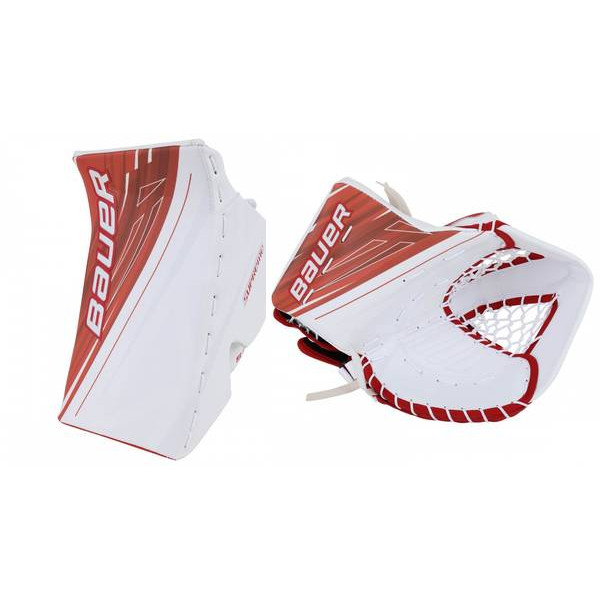 Блин с ловушкой BAUER SUPREME S190 INT