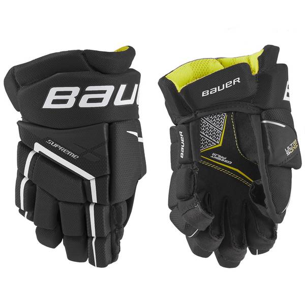 Перчатки BAUER SUPREME ULTRASONIC YTH