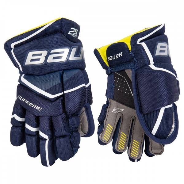 Перчатки BAUER SUPREME 2S PRO YTH
