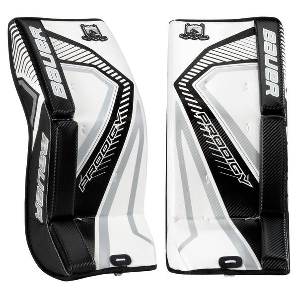 Щитки вратаря BAUER PRODIGY S17 3.0 YTH