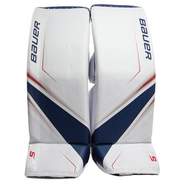 Щитки вратаря BAUER SUPREME 2S PRO SR