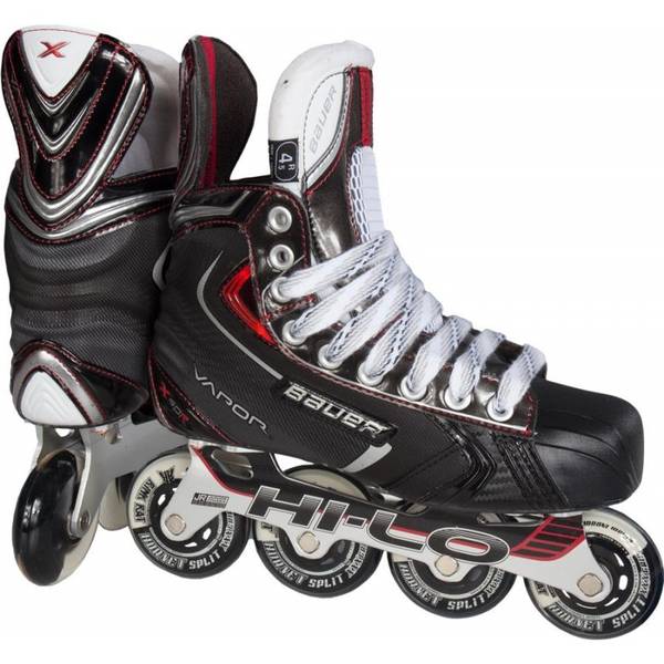 Коньки роликовые BAUER RH X90R JR