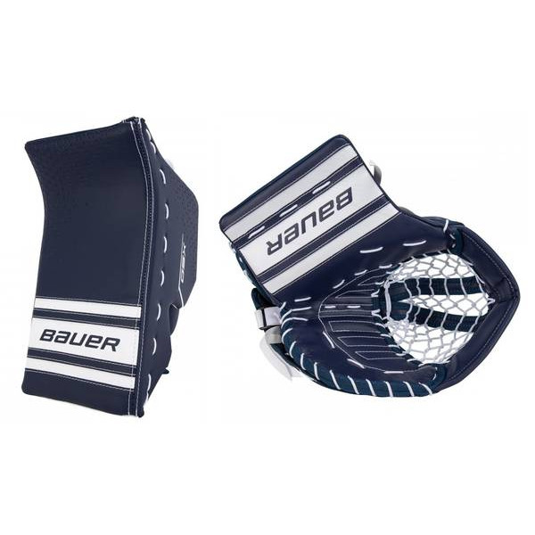 Блин с ловушкой BAUER GSX JR FRT