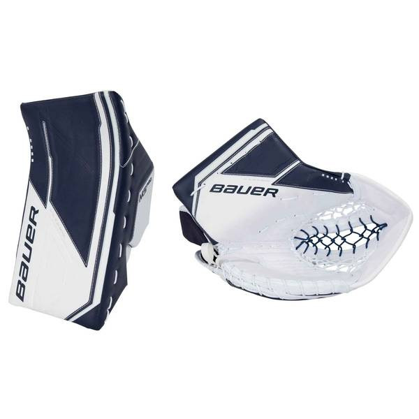 Блин с ловушкой BAUER SUPREME M5 PRO INT FRT