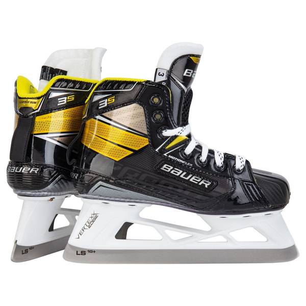 Коньки вратаря BAUER SUPREME 3S JR
