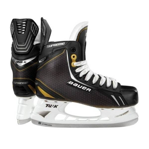 Коньки BAUER SUPREME ONE.6 JR