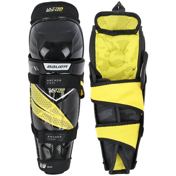 Наколенники BAUER SUPREME ULTRASONIC YTH