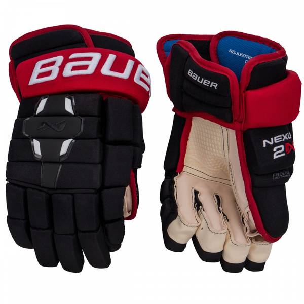 Перчатки BAUER NEXUS 2N SR